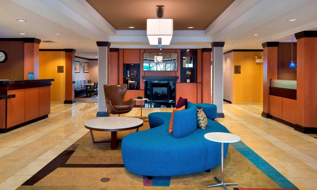Verona Hotel | Fairfield by Marriott Inn & Suites Verona Turning Stone