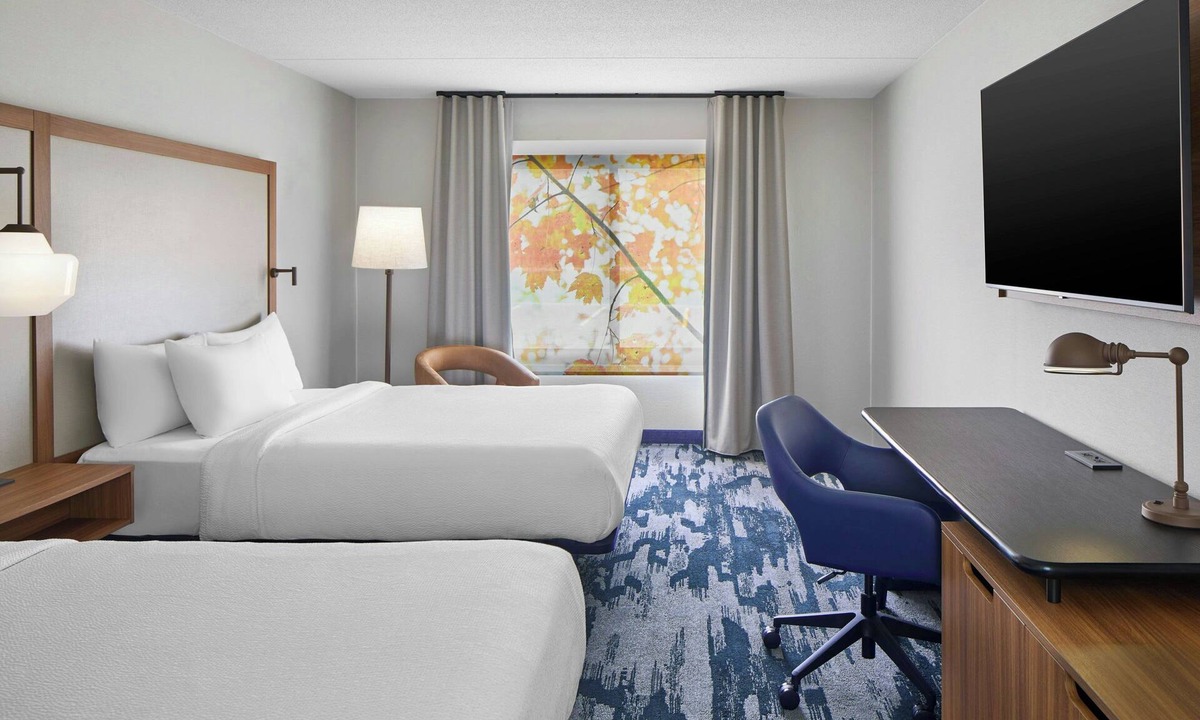 Webster Hotel | Fairfield Inn by Marriott Rochester East