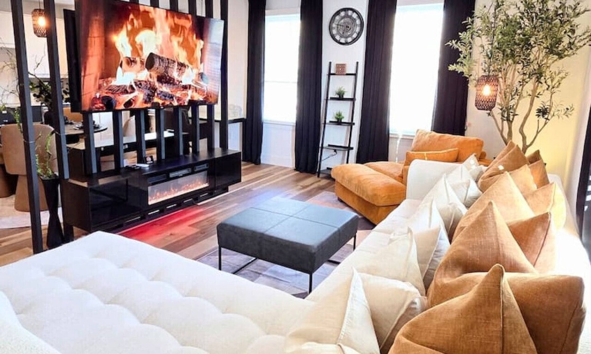 Garden Hills Apartment | Major International Sporting Event Ready Luxury | Free Parking | KeyPad Entry