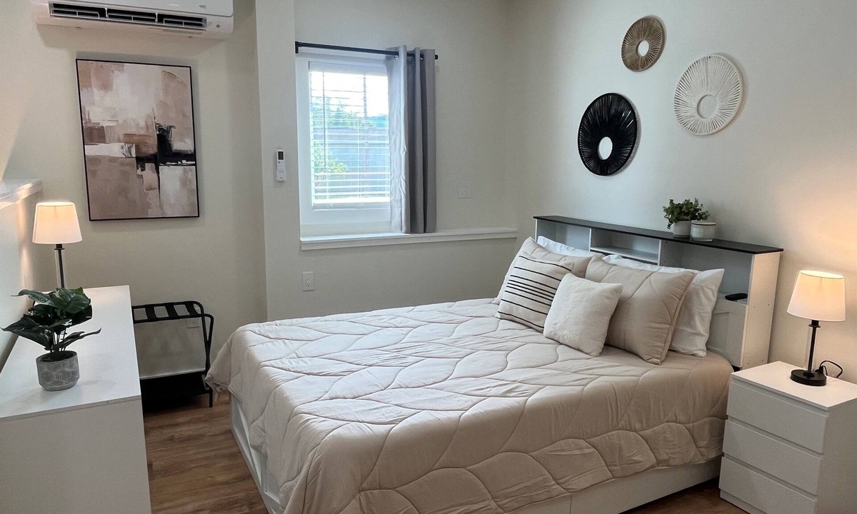West End Apartment | Full Renovation, new construction throughout. 8 of 8 Studios, 1 mile to ASV