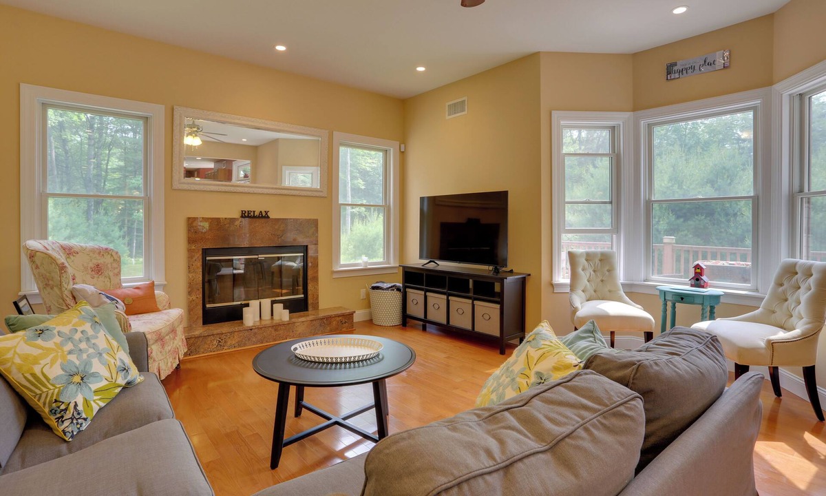 Town of Lumberland House | Glen Spey Home w/Grill ~ 5 Mi to Delaware River