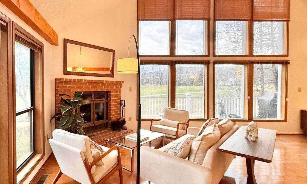 The Woods House | Golf days, game room/pool passes/coffee bar at Fairway Vista on the 2nd fairway.