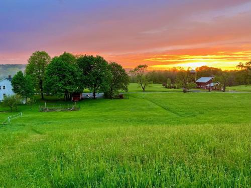 Old Chatham House | Gorgeous Hudson Valley Farmhouse on 14 Acres home