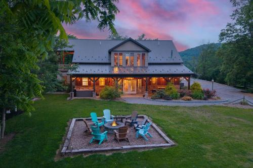 Walker Lake House | Grateful Acres Cabin