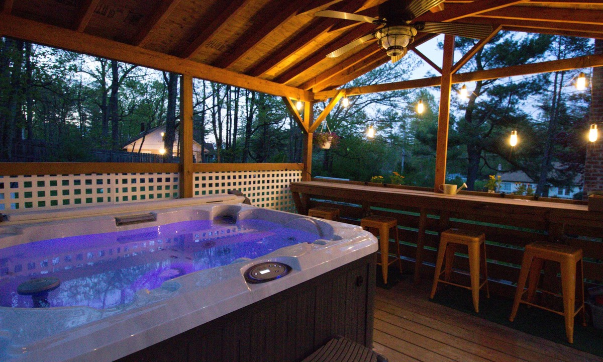 Kerhonkson House | Gunks Cottage Fire Pit, Hot Tub, Near Minnewaska Park