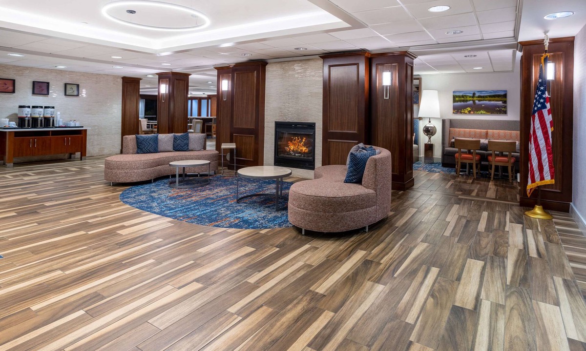 Central Valley Hotel | Hampton Inn Harriman Woodbury