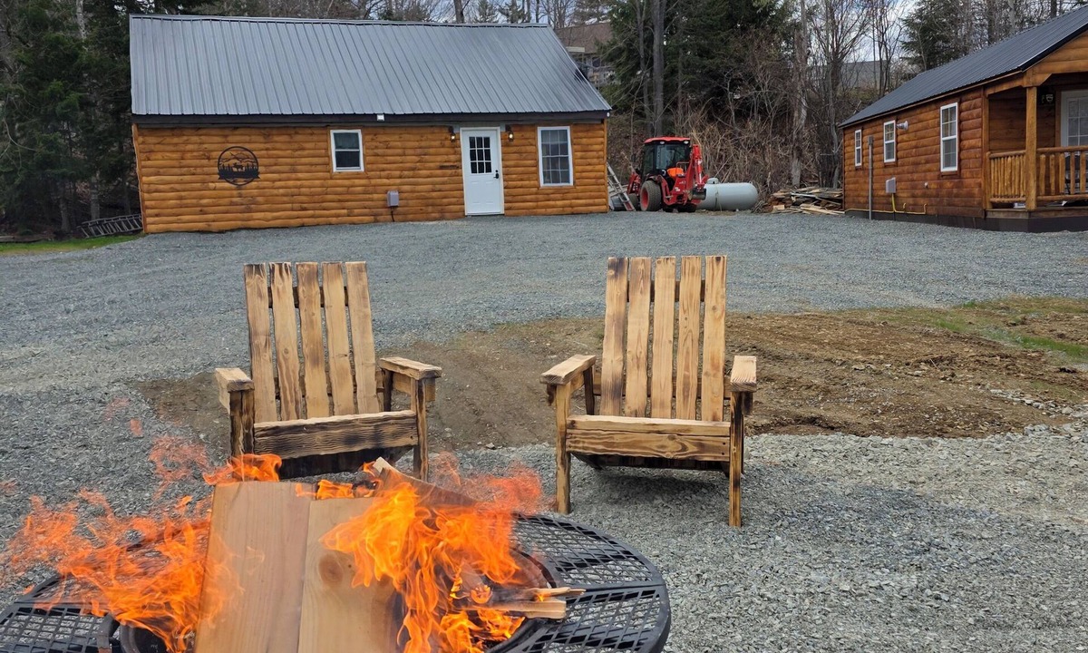 Rockwood Cabin | Heart of Moosehead Lodge, 2-bedroom, 2 bath in Rockwood