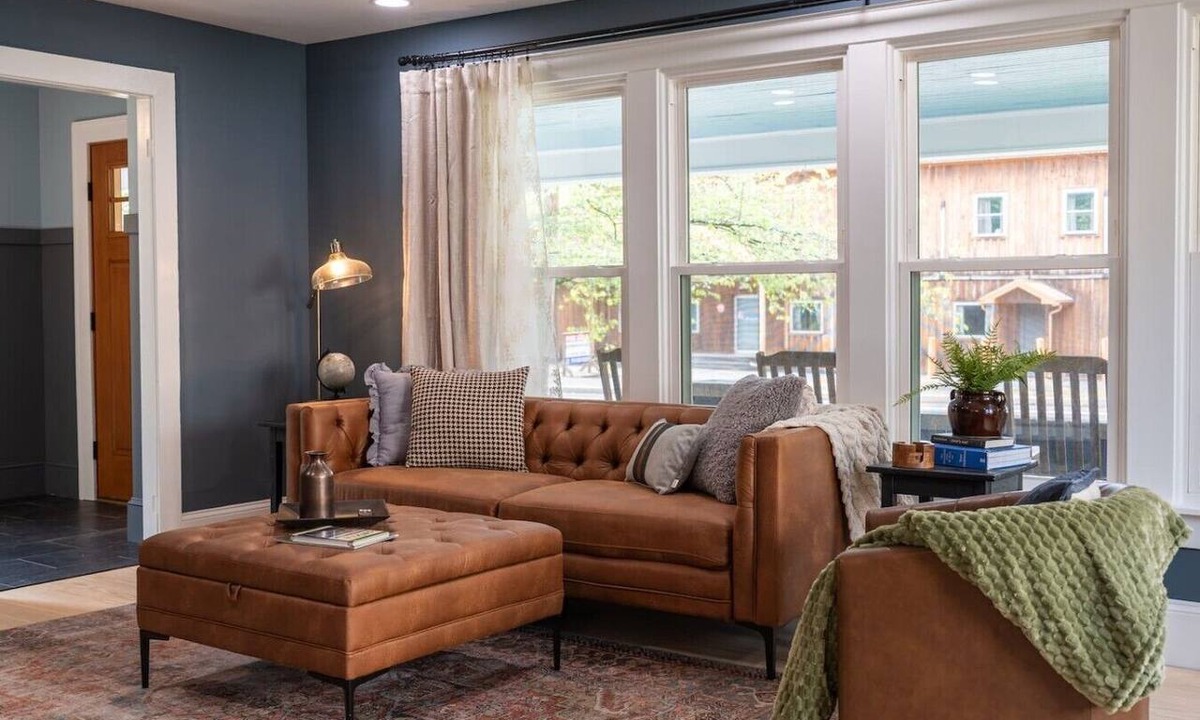 Waterville House | Heron`s Nest | Luxury Mountain Retreat | Your Gateway to PA Grand Canyon