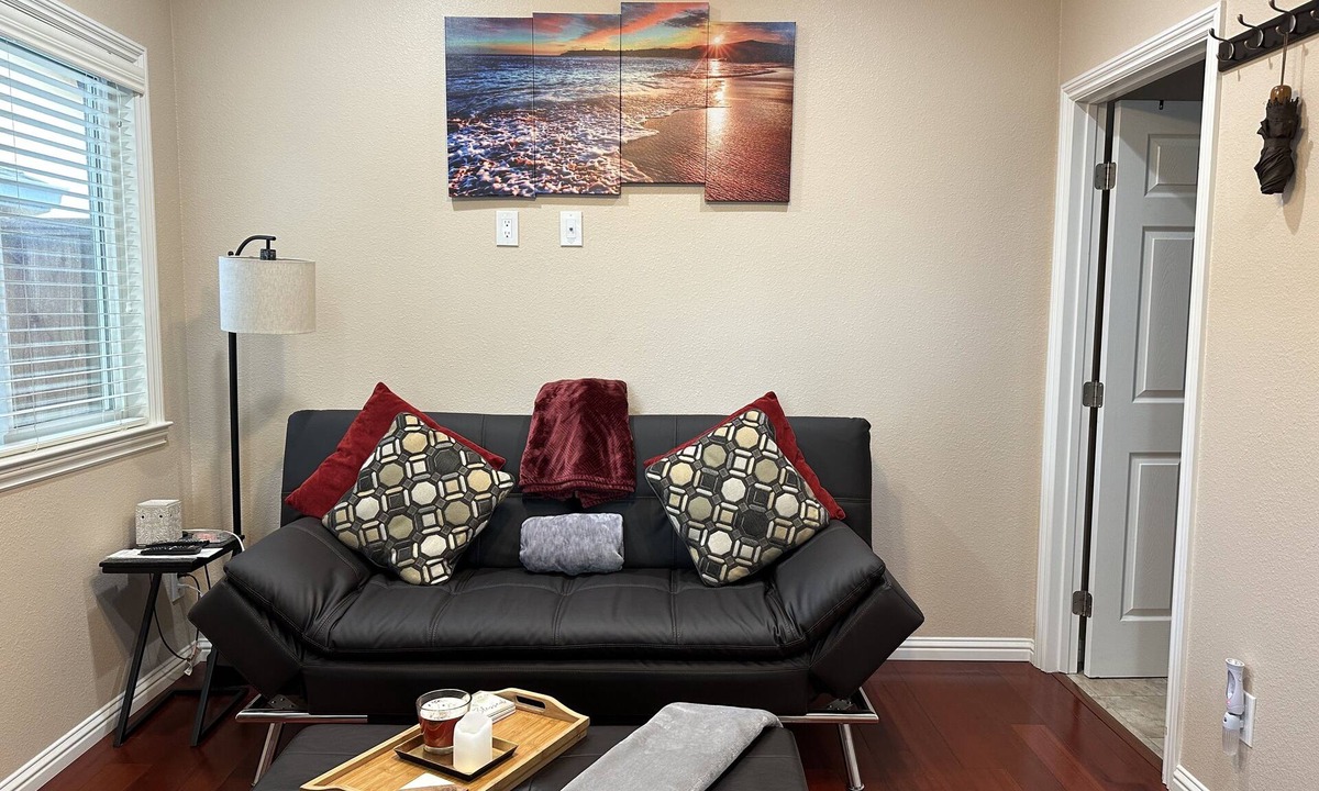 West San Jose House | High end 1BR/1BA Attached House in the Heart of Silicon Valley, Non-Smokers only