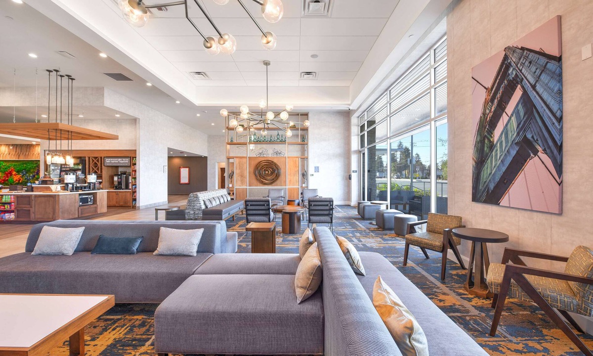 Fremont Hotel | Hilton Garden Inn Fremont Milpitas
