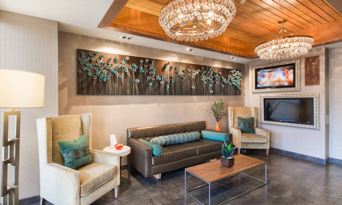 Staumbaugh Heller Hotel | Holiday Inn Express Redwood City-Central by IHG