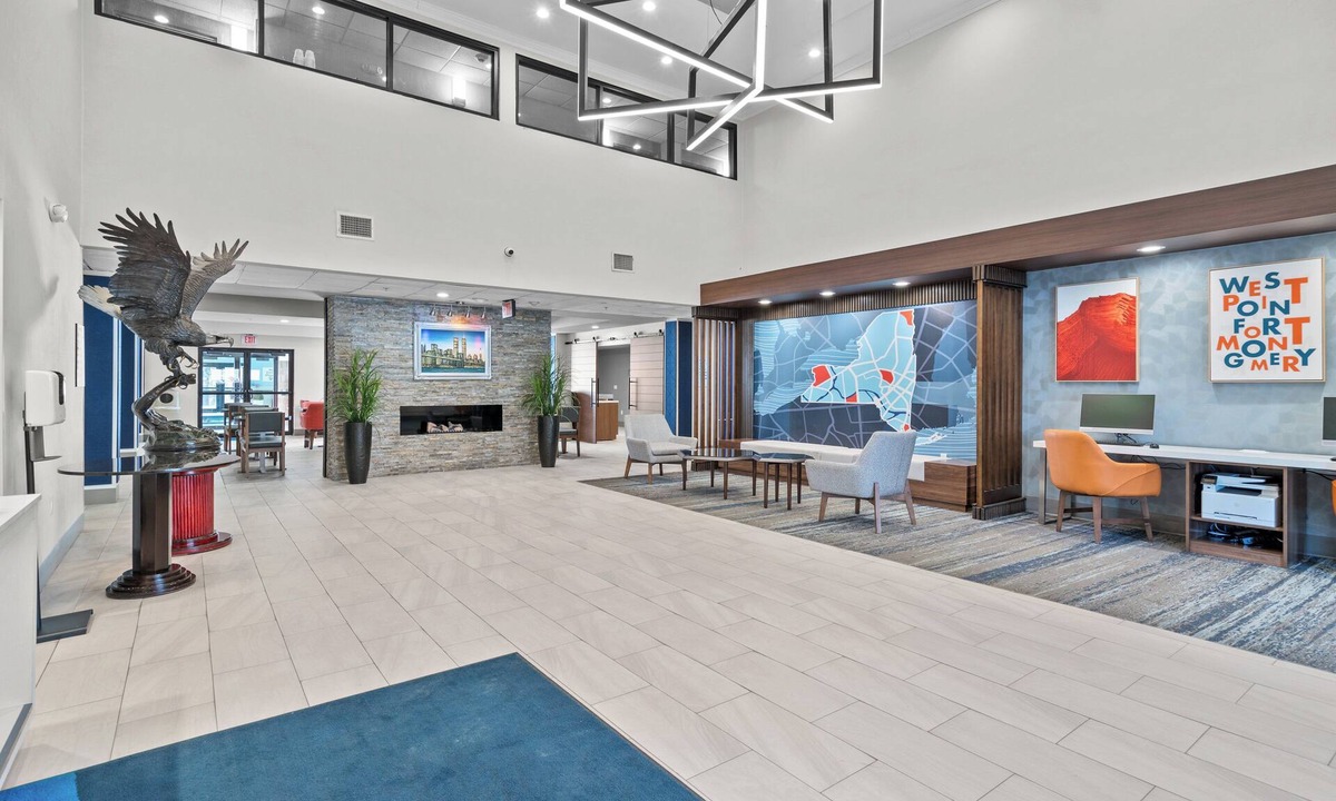 Fort Montgomery Hotel | Holiday Inn Express West Point by IHG