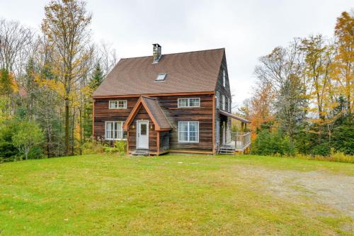 Whitingham House | Home 15 Mi to Berkshire East & Mount Snow!