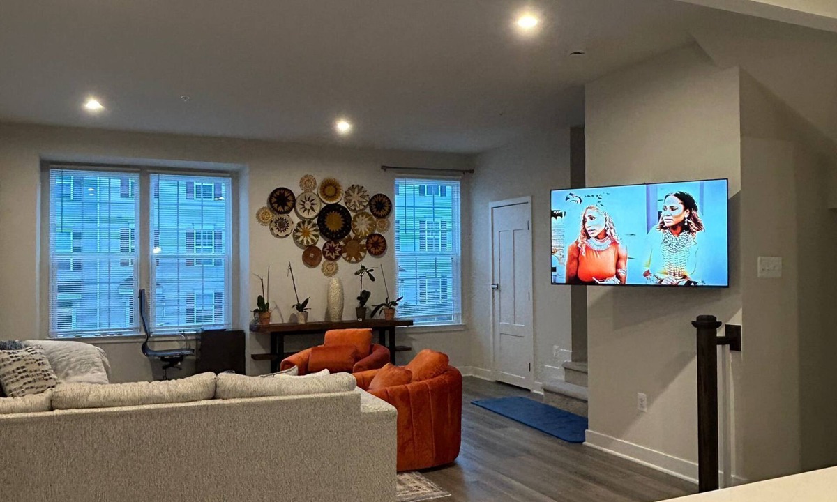 Frederick House | Homey Frederick Haven – Comfort & Convenience in Historic Frederick