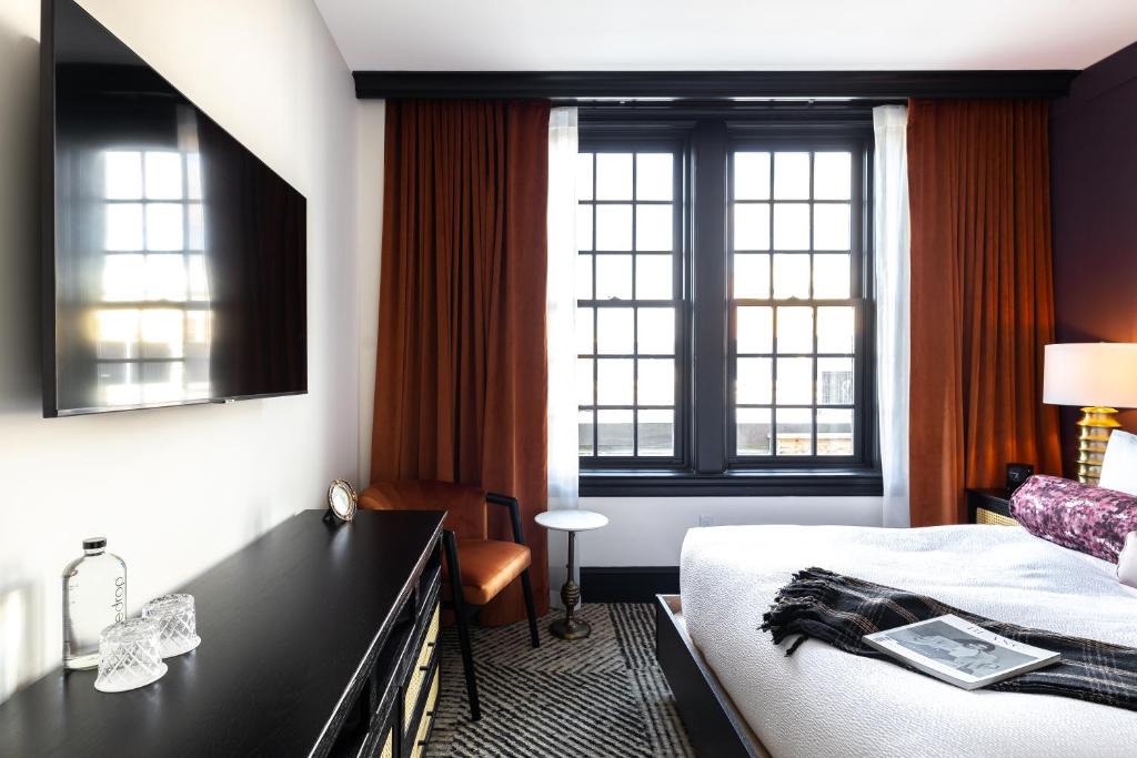 Portsmouth Hotel | Hotel Thaxter