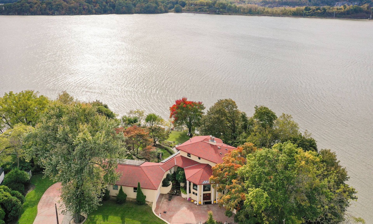 Verplanck House | Hudson River Valley Estate - Events Allowed