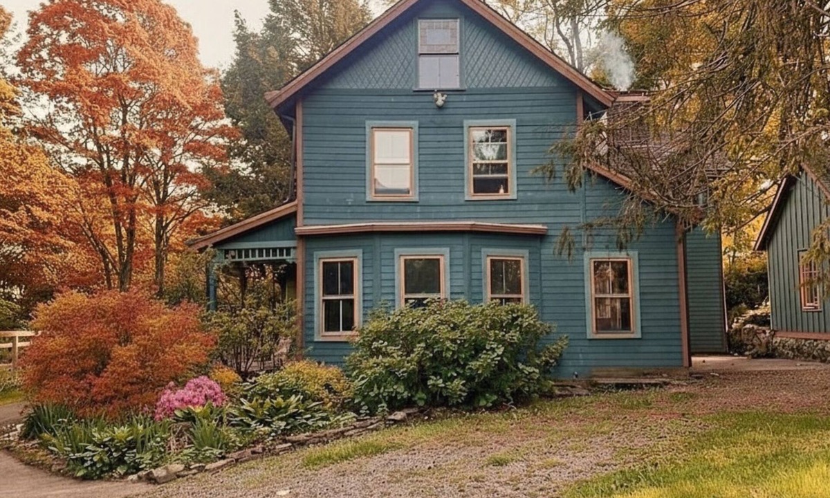 Garrison House | Idyllic Garrison Retreat — Autumn Escape with Fireplace & Spacious Outdoors