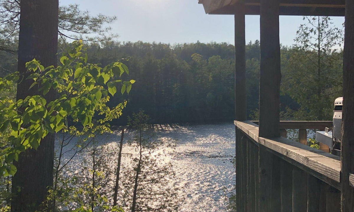 The Forks Cabin | Kennebec Riverside Cabins