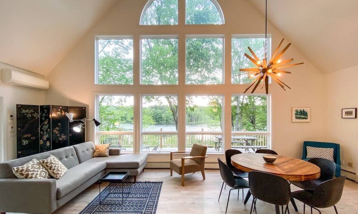 Accord House | Kripplebush Hollow - Stone Ridge with Water View