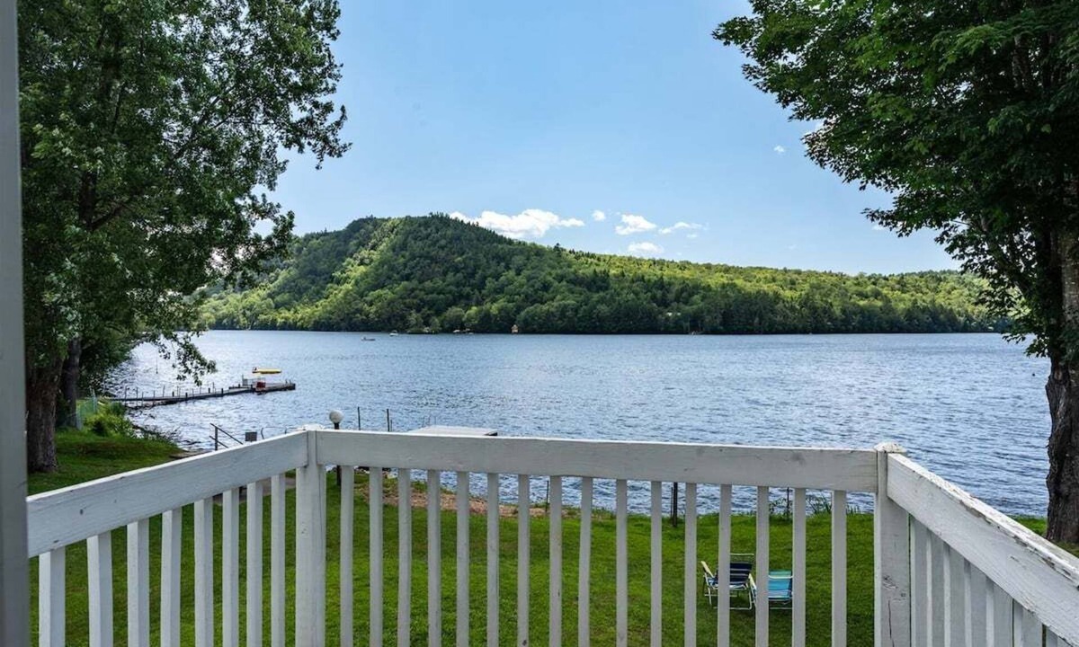 Bryant Pond Condo | Lake Christopher Condominium