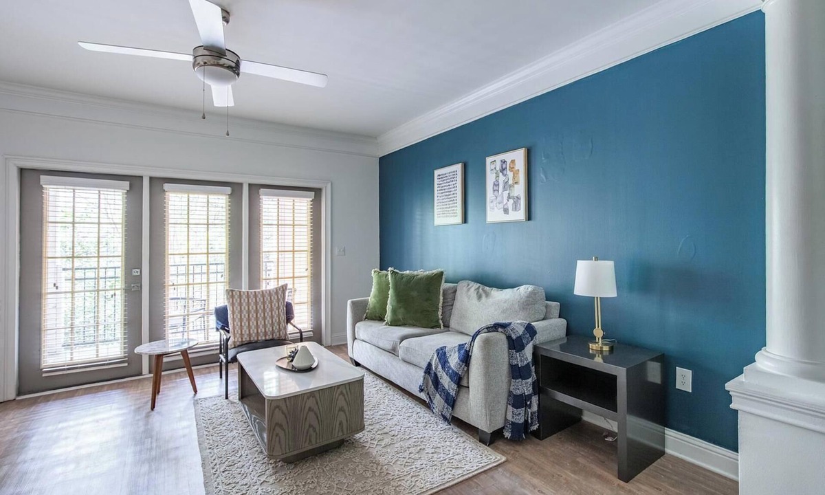 Buckhead Apartment | Landing | Incredible 1BD, Clubhouse, Tennis Court