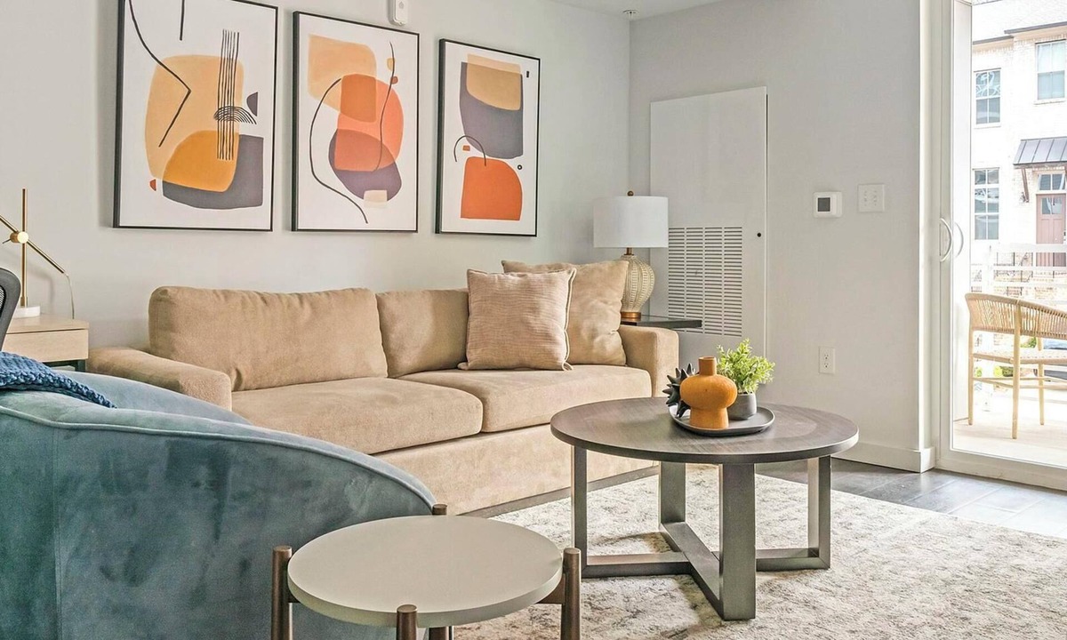 Decatur Apartment | Landing | Modern 1BD, Clubhouse, Pool