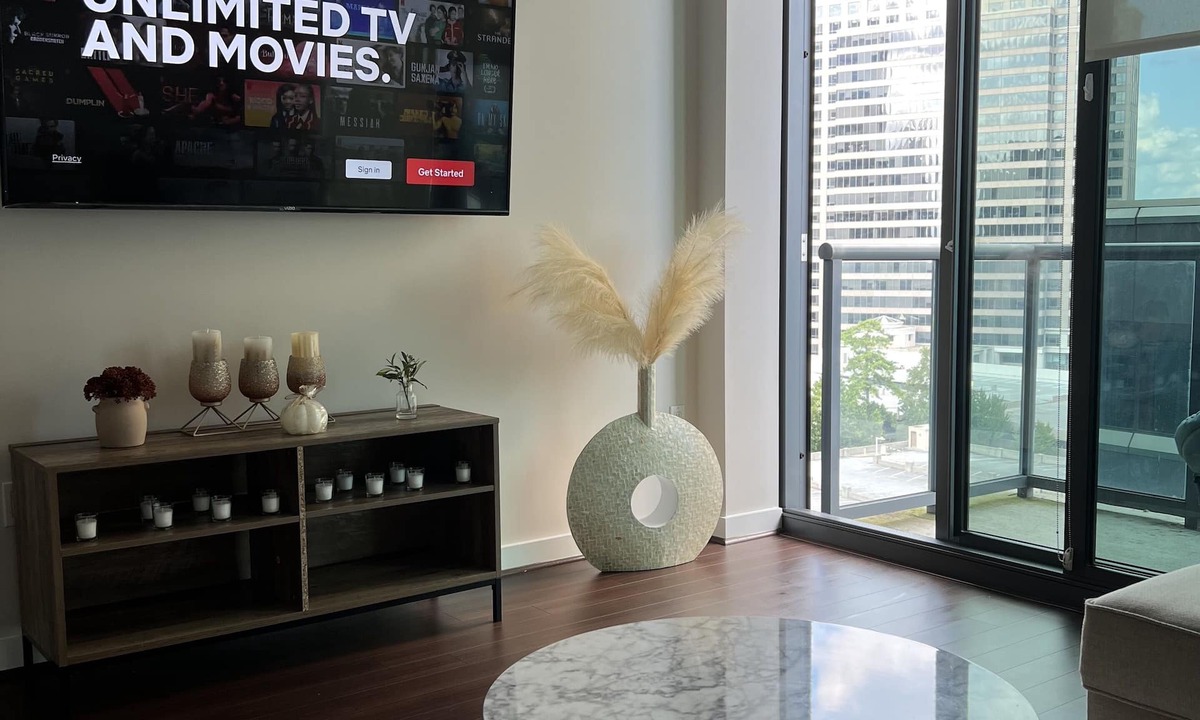 North Buckhead Condo | LUXURY CONDO IN THE HEART OF BUCKHEAD