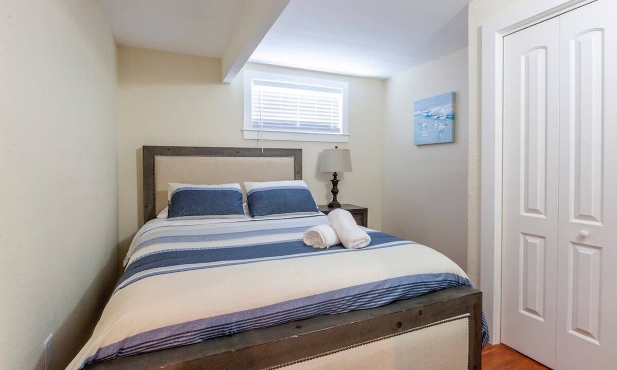 Northside Apartment | Marbella Lane - 2BR Cozy LwrLvl in DTWN SJ