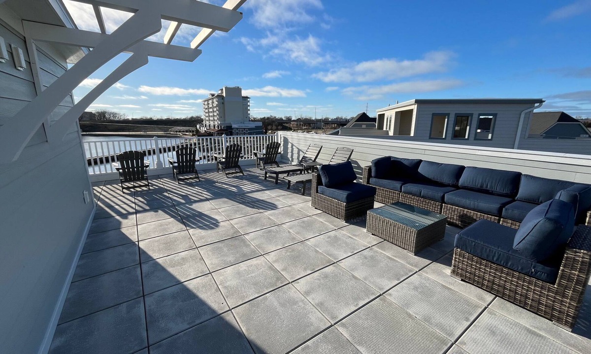 Saint Joseph House | Marina Sunset: Saint Joe's Hottest Summer Stay - Paddle, Swim, and Soak Up the Sun