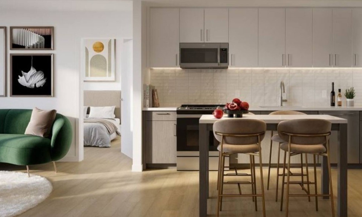 Menlo Park Condo | Modern 1BR Condo with Pool & BBQ at Vasara