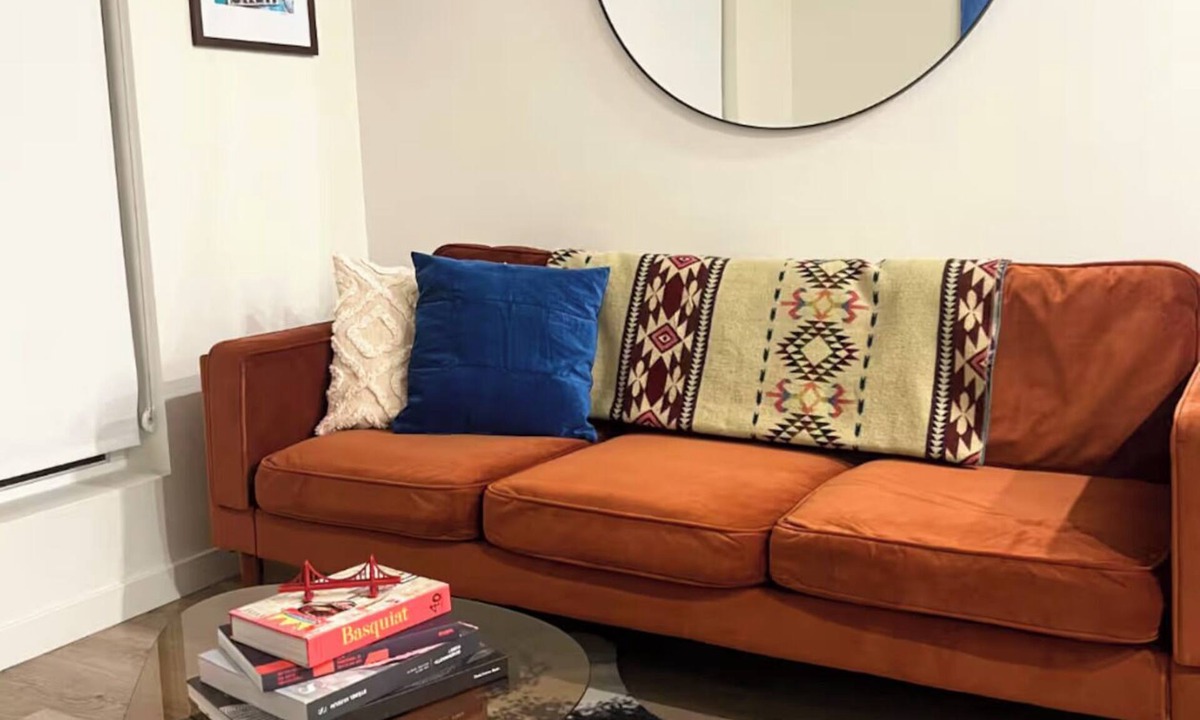 Hayward Apartment | ♥ Modern 2BR Hayward Retreat with Pool, ✦ Gym, Balcony and Workspace