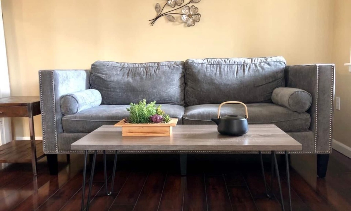 El Cerrito House | Modern and Perfect Self Contained 4B/2BA Home + Parking + BART