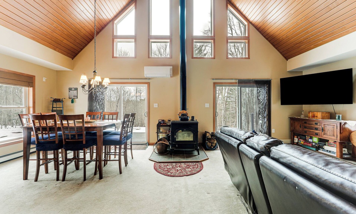 Mount Vision House | Mount Vision Home for Cooperstown Baseball Fams