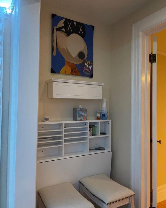Alameda Apartment | Newly (EAGLE) furnished 1 bedroom/1 full bathroom apartment