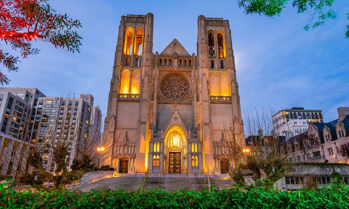Nob Hill House | Nob Hill Mini-Mansion, Spacious 4-Bedroom Residence, atop of Nob Hill