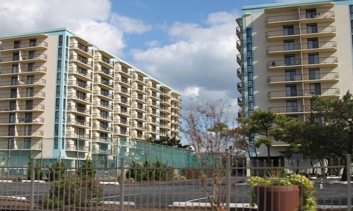 North Ocean City Condo | Ocean Front, North Ocean City, Maryland