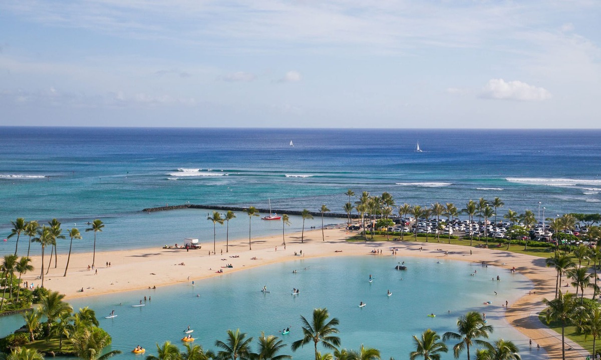 Waikiki Condo | Ocean & Lagoon Views. Don't miss out on our last-minute discounted rate offer!