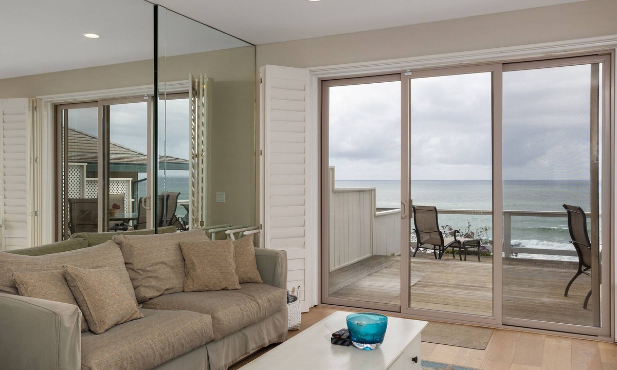 Leucadia House | Oceanfront Oasis-Oceanfront Home on Encinitas Bluffs