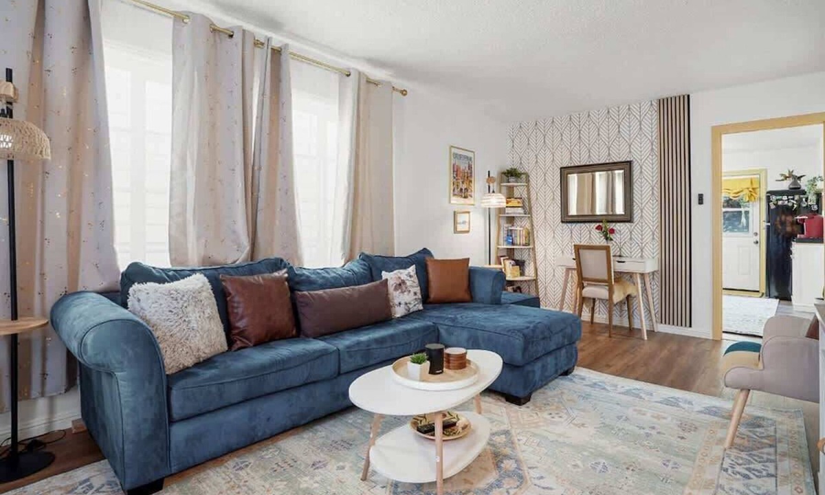 Sharp Park House | Oceanfront patio view with 4BR Walk to Beach Sleeps Large Groups