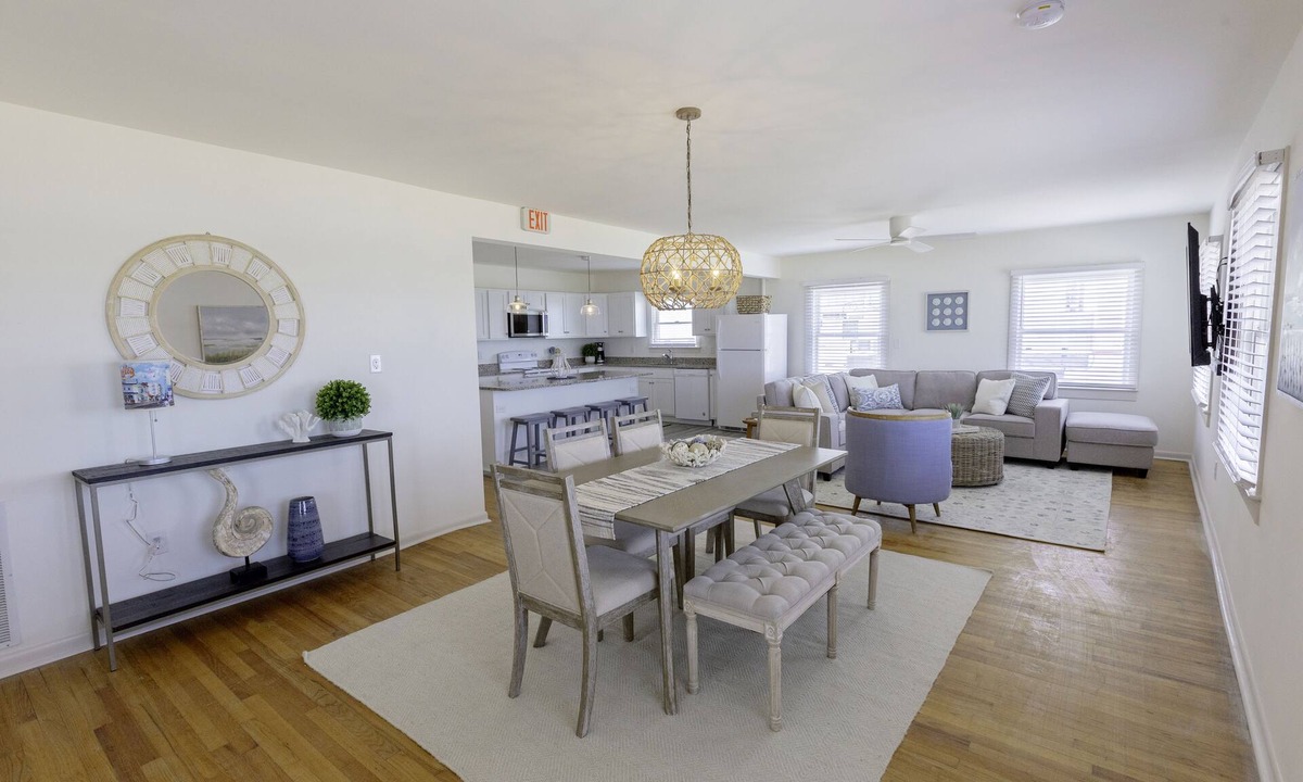 Rehoboth Beach Apartment | One Rehoboth Avenue - Wake Up to the Waves in a Storied Oceanfront Landmark