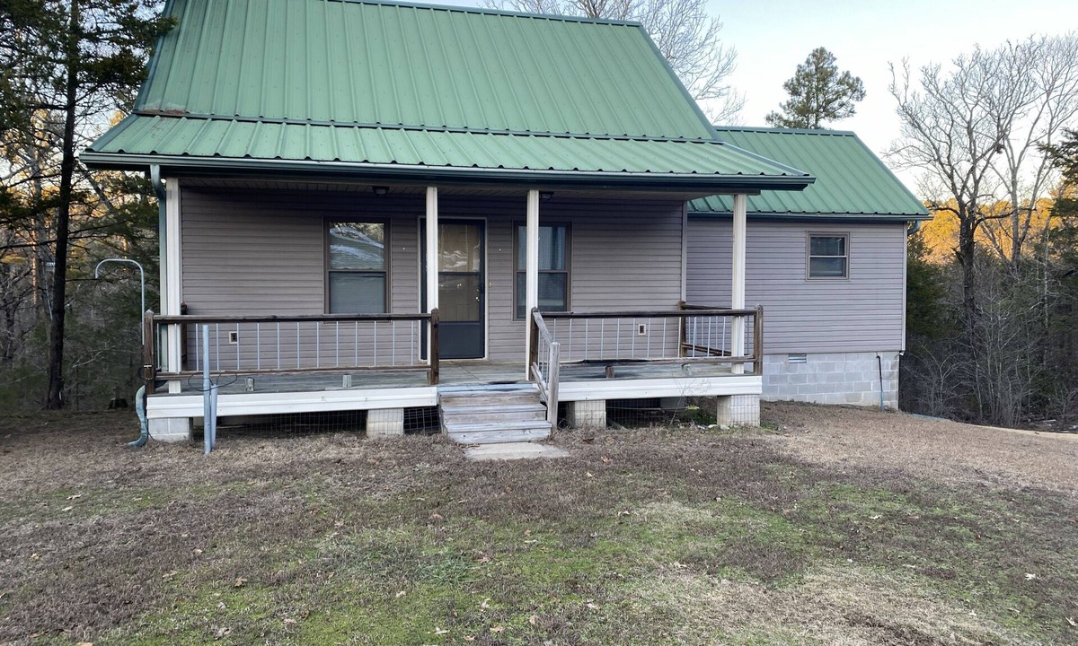 Pencil Bluff Cabin | Peaceful Cabin on Fiddler Creek, near Ouachita River