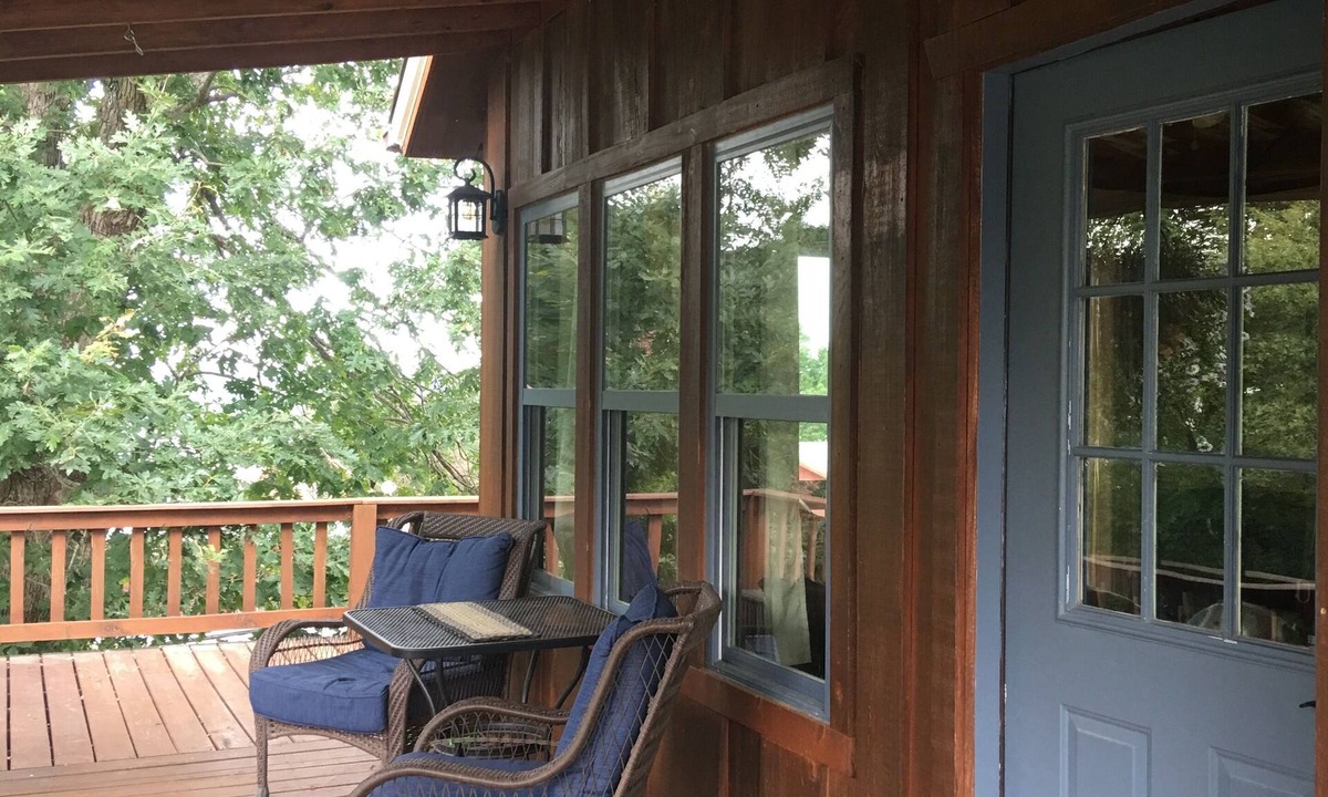 Newnata Cabin | Perfect Cabin 5 minutes to Blanchard Springs Nat. Park
