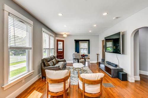 Lancaster House | Pet-Friendly Lancaster Home 13 Mi to Dtwn Buffalo