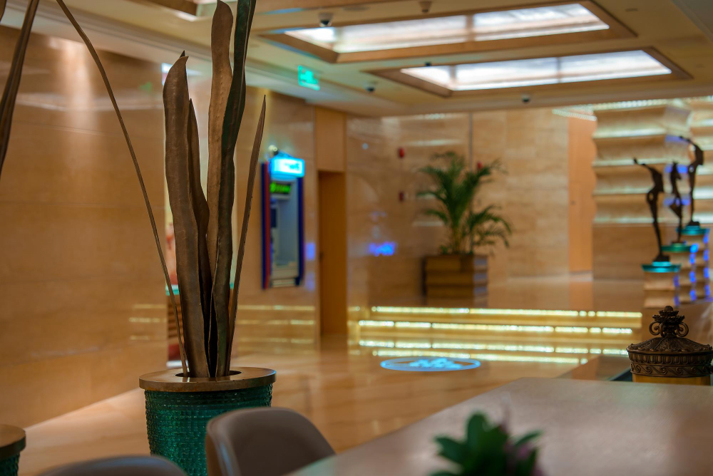 Peachtree Center Apartment | Piedmont Perch