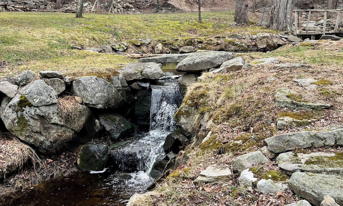 Pound Ridge House | Pound Ridge Retreat: Private Trails, Fire Pit, Yoga + Fast Wi-Fi