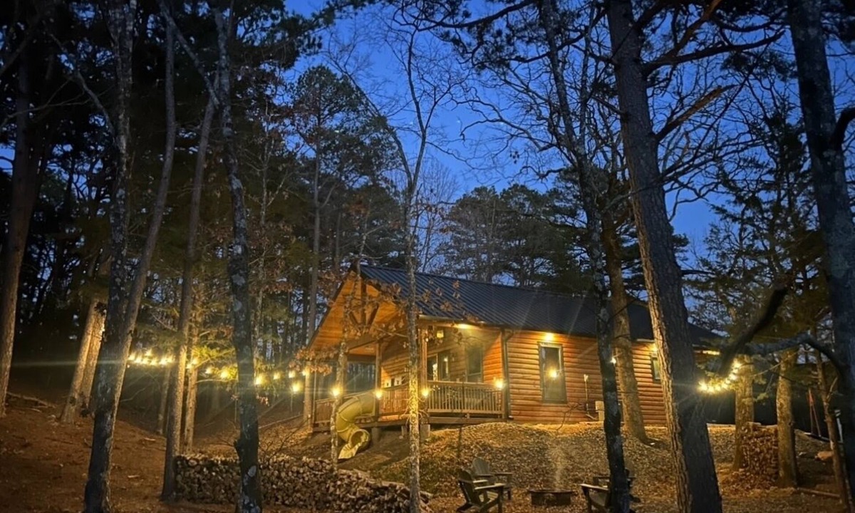 Board Camp Cabin | Premium cabin with all the amenities and close to trails.