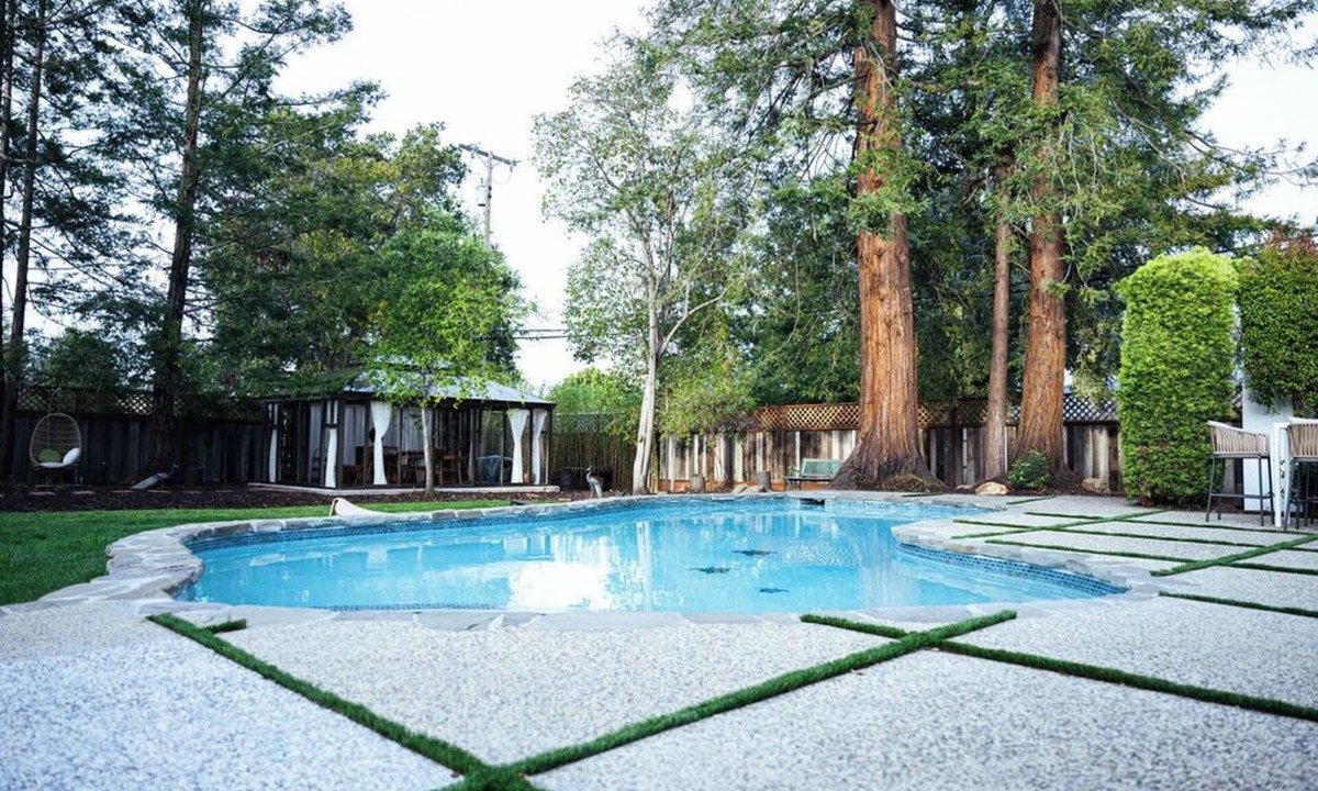 Cupertino House | Premium short-term lodging sanctuary and private residence in Cupertino