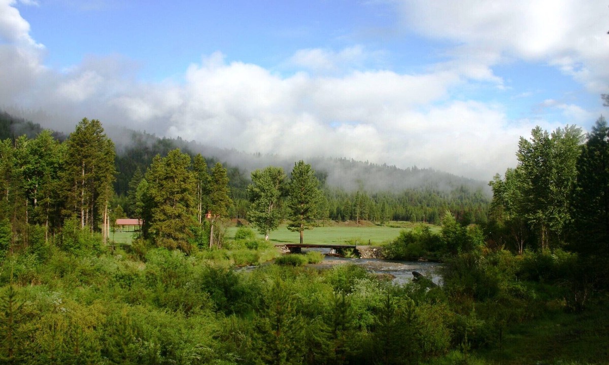 Darby Cabin | Private Montana Ranch Retreat – Perfect for Weddings & Group Events