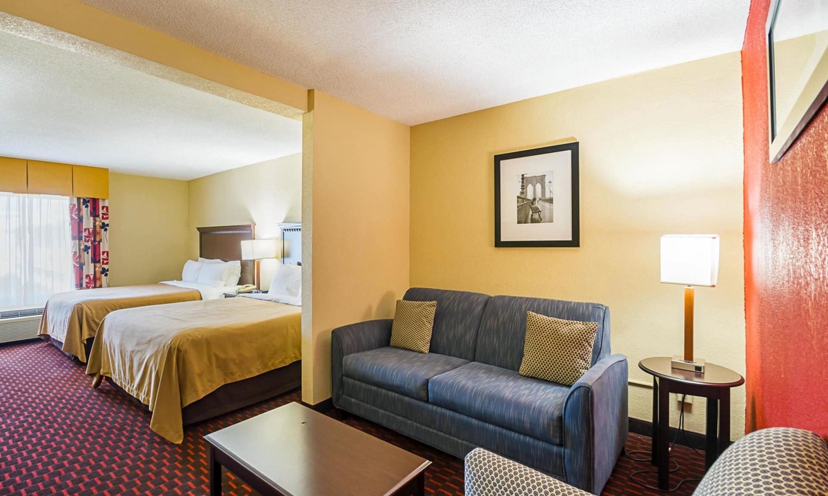 Hagerstown Hotel | Quality Inn & Suites Hagerstown