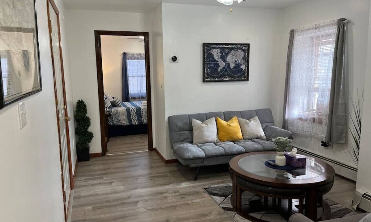 Highland Falls Apartment | Quiet Apt with Coffee Bar, 1/2 Mile to West Point!